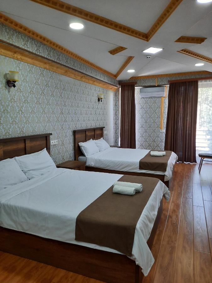 Hotel LU-MA Tbilisi Buitenkant foto