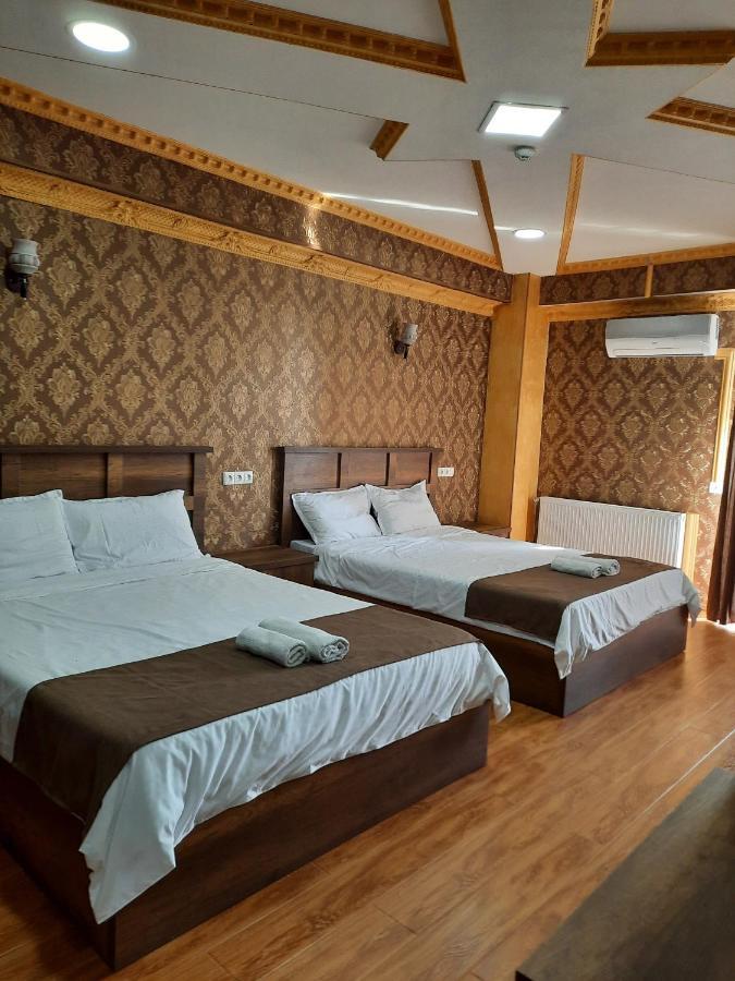 Hotel LU-MA Tbilisi Buitenkant foto