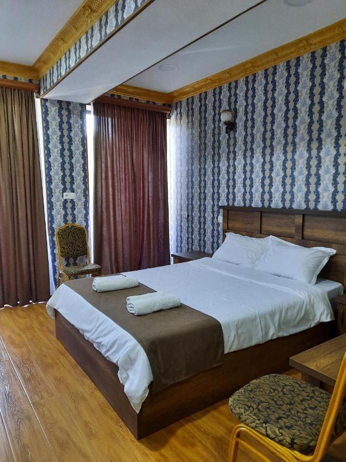 Hotel LU-MA Tbilisi Buitenkant foto