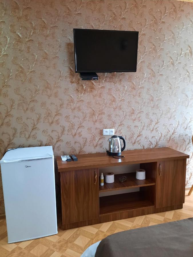 Hotel LU-MA Tbilisi Buitenkant foto