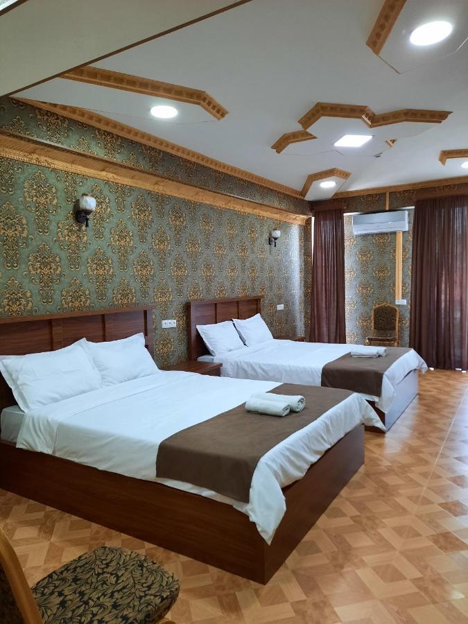 Hotel LU-MA Tbilisi Buitenkant foto