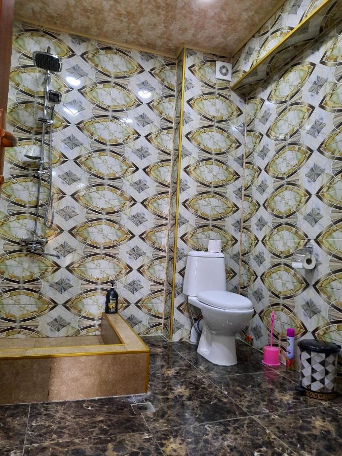 Hotel LU-MA Tbilisi Buitenkant foto