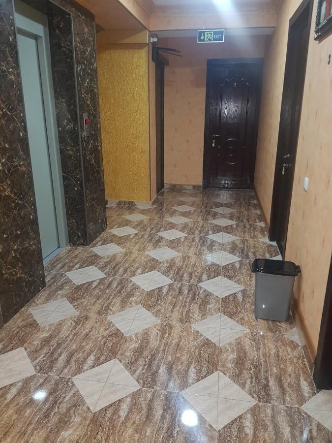 Hotel LU-MA Tbilisi Buitenkant foto