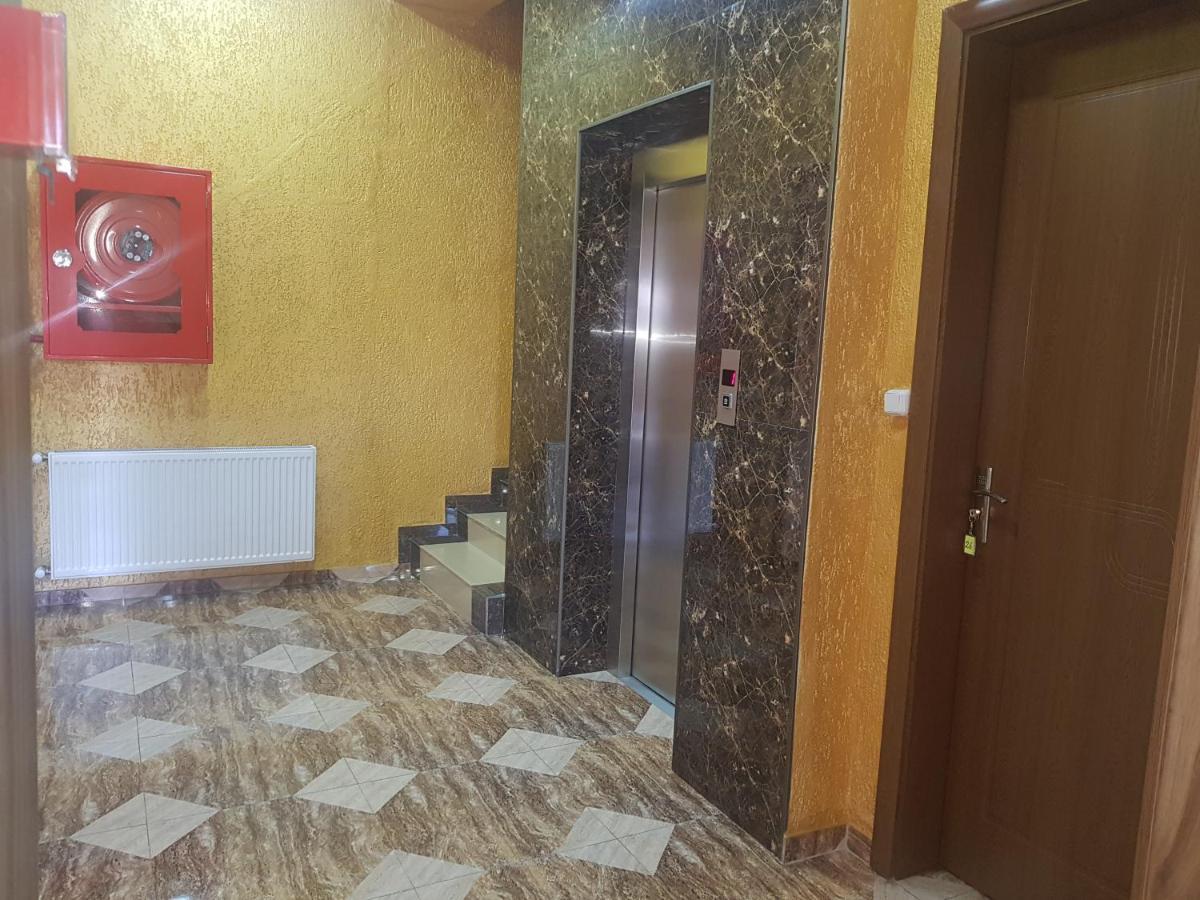 Hotel LU-MA Tbilisi Buitenkant foto