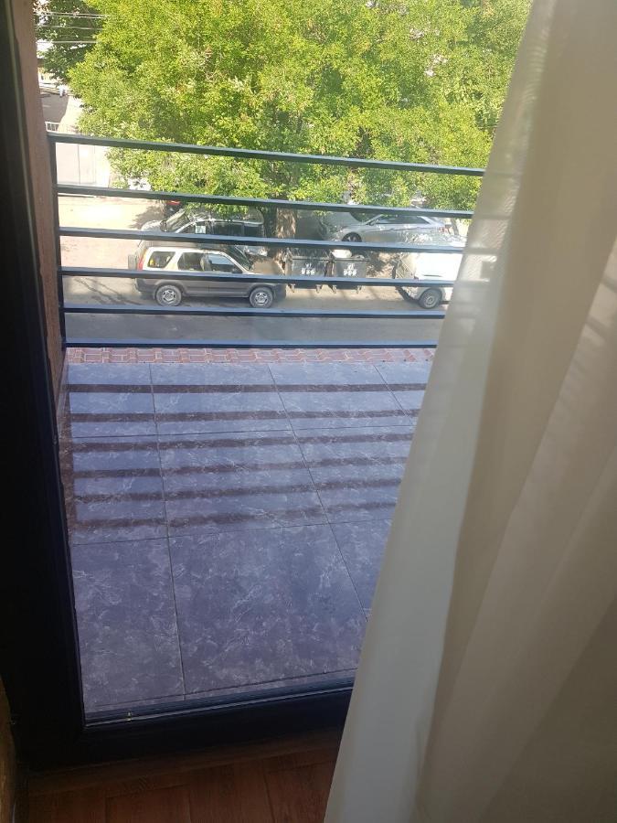 Hotel LU-MA Tbilisi Buitenkant foto