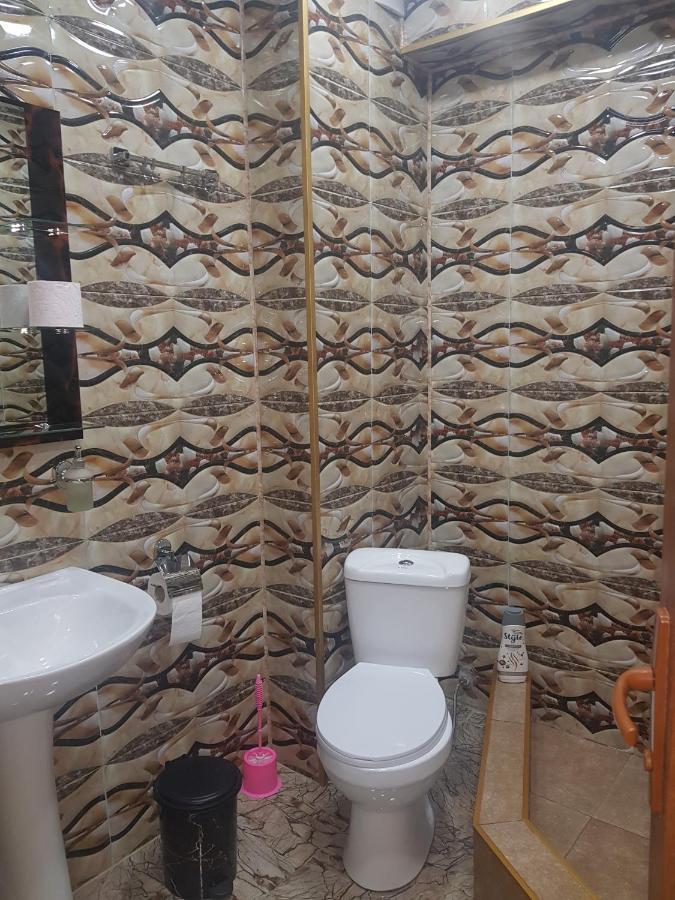 Hotel LU-MA Tbilisi Buitenkant foto